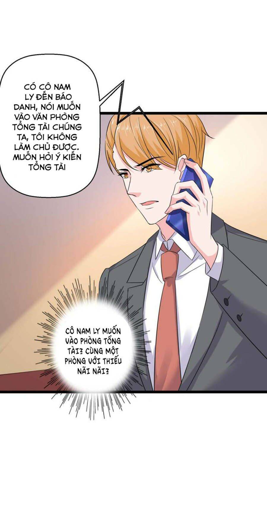 Băng Sơn Tổng Tài Sủng Thê Đến Vô Đạo Chapter 55 - 2