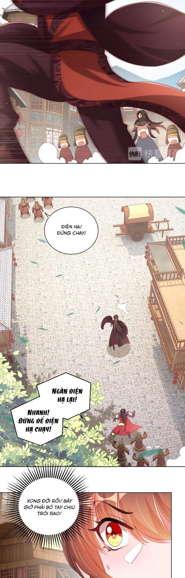 Công Chúa Tại Thượng: Quốc Sư Mời Xuống Kiệu Chapter 55 - 16