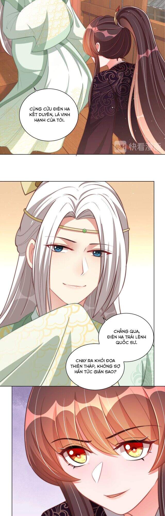Công Chúa Tại Thượng: Quốc Sư Mời Xuống Kiệu Chapter 55 - 19
