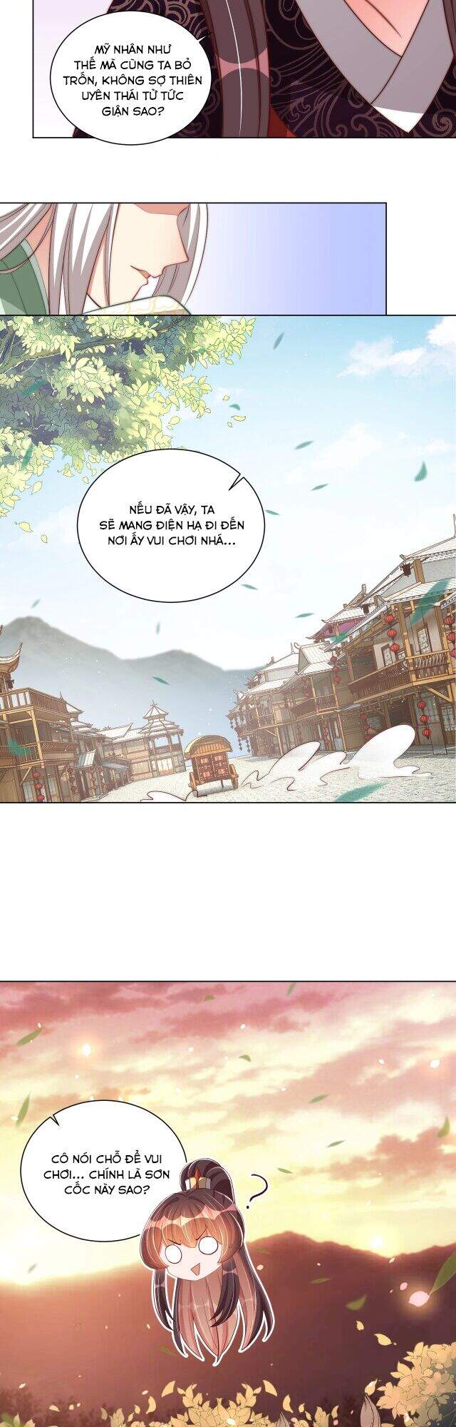 Công Chúa Tại Thượng: Quốc Sư Mời Xuống Kiệu Chapter 55 - 20