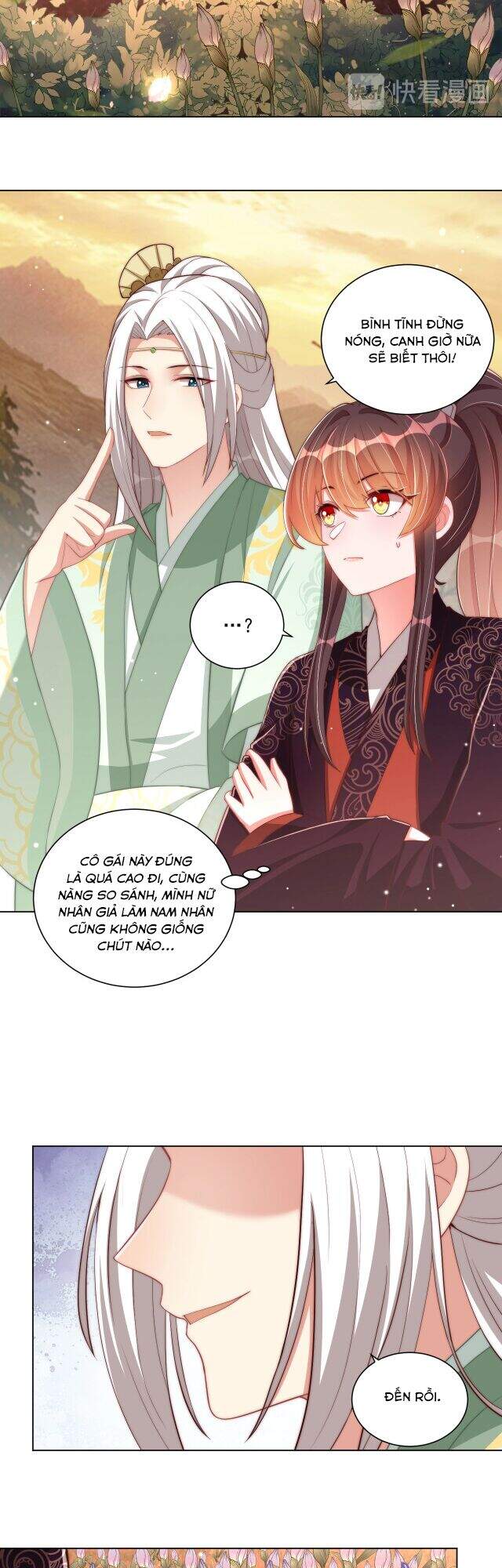 Công Chúa Tại Thượng: Quốc Sư Mời Xuống Kiệu Chapter 55 - 21