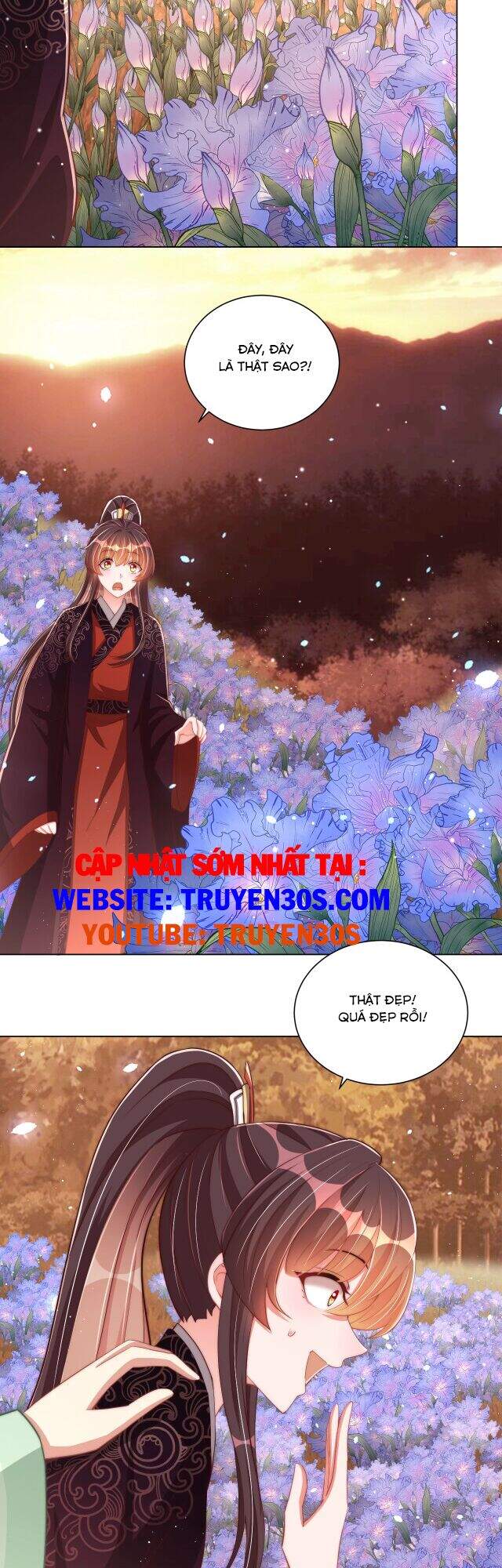 Công Chúa Tại Thượng: Quốc Sư Mời Xuống Kiệu Chapter 55 - 22