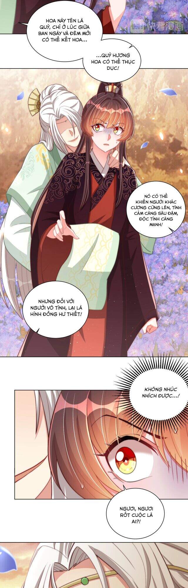 Công Chúa Tại Thượng: Quốc Sư Mời Xuống Kiệu Chapter 55 - 23