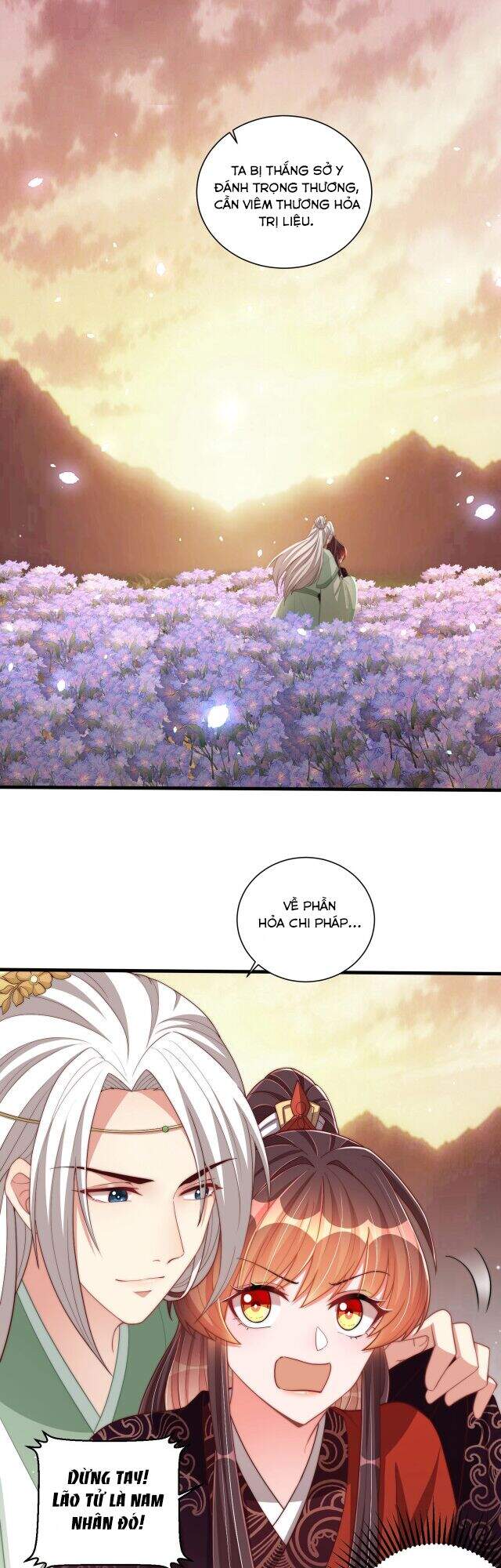 Công Chúa Tại Thượng: Quốc Sư Mời Xuống Kiệu Chapter 57 - 2