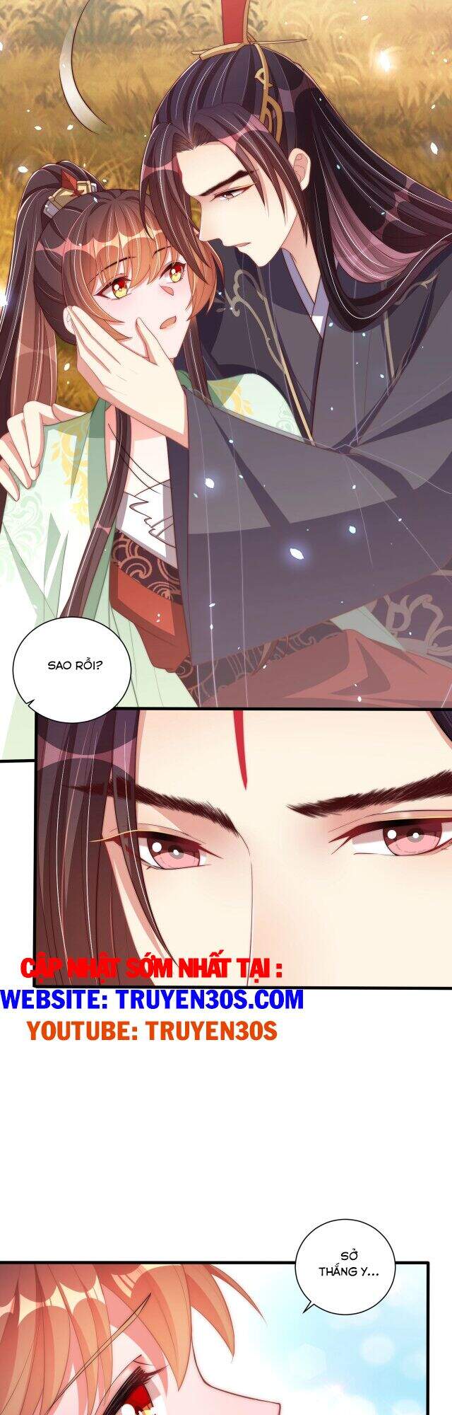 Công Chúa Tại Thượng: Quốc Sư Mời Xuống Kiệu Chapter 57 - 11