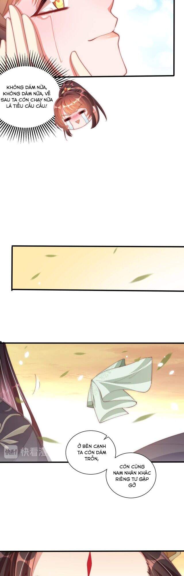 Công Chúa Tại Thượng: Quốc Sư Mời Xuống Kiệu Chapter 57 - 12