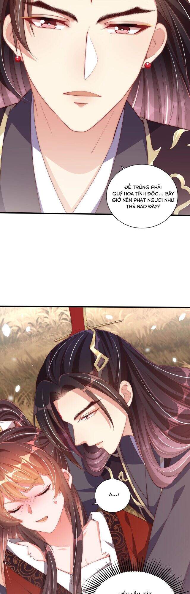 Công Chúa Tại Thượng: Quốc Sư Mời Xuống Kiệu Chapter 57 - 13