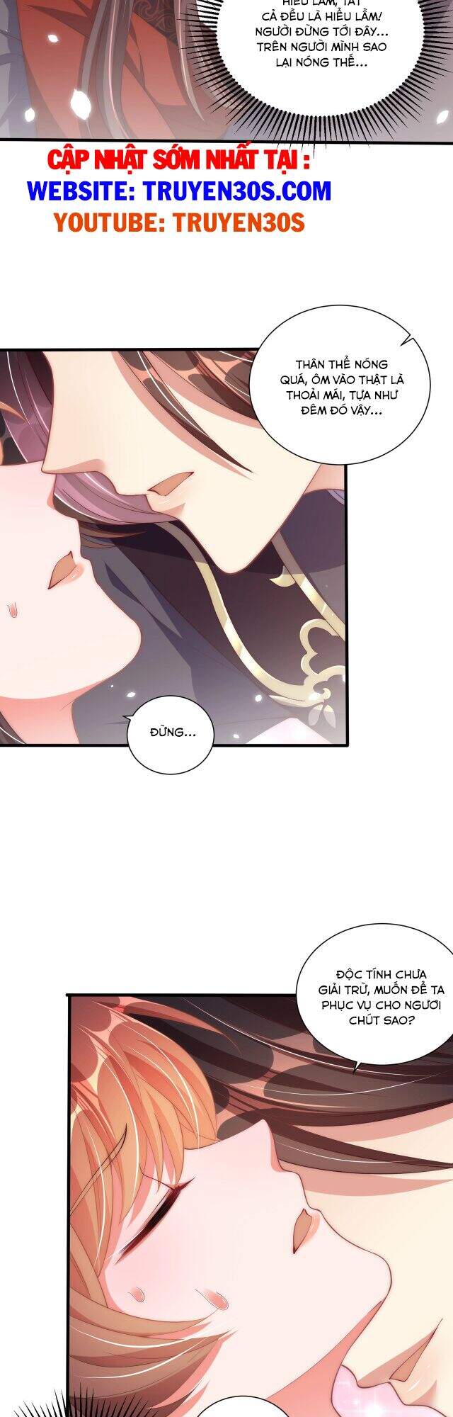 Công Chúa Tại Thượng: Quốc Sư Mời Xuống Kiệu Chapter 57 - 14