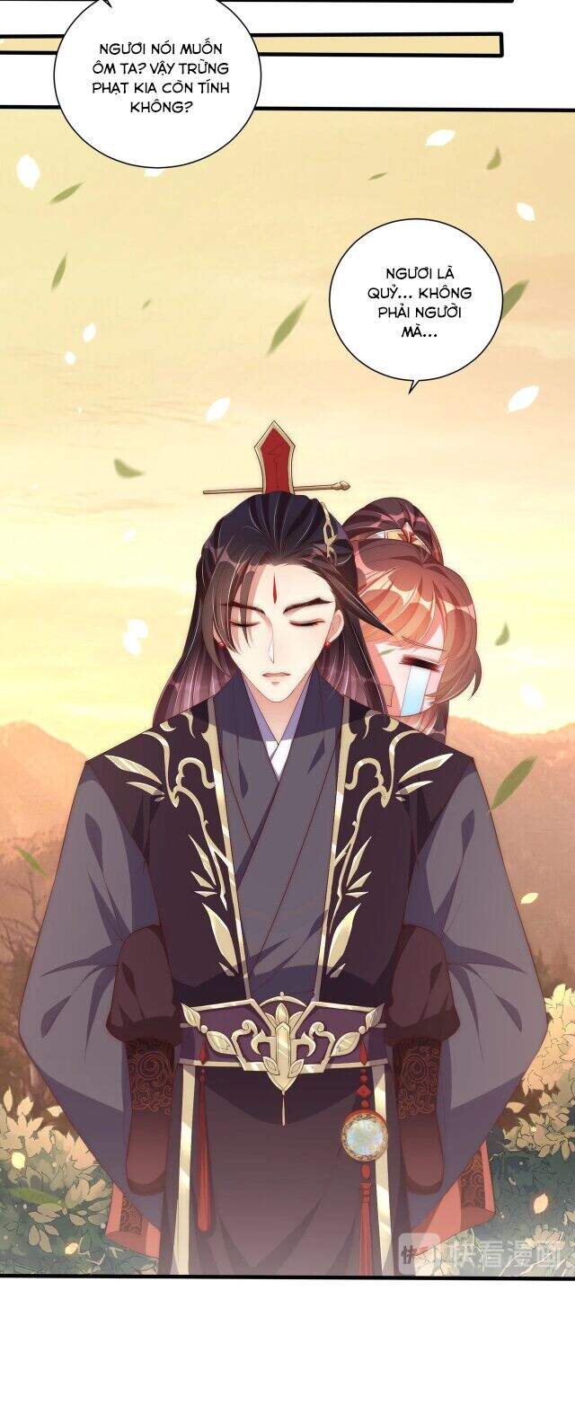 Công Chúa Tại Thượng: Quốc Sư Mời Xuống Kiệu Chapter 57 - 16