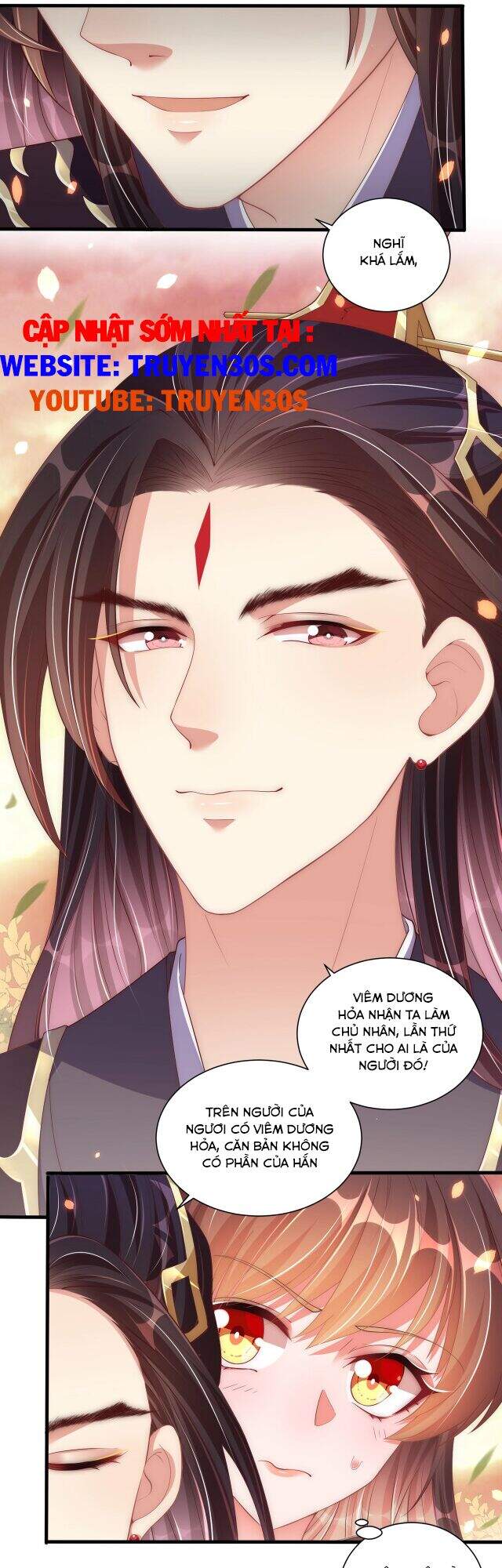 Công Chúa Tại Thượng: Quốc Sư Mời Xuống Kiệu Chapter 57 - 19