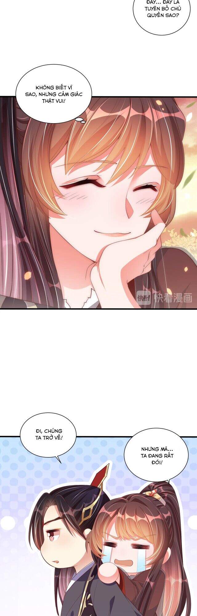 Công Chúa Tại Thượng: Quốc Sư Mời Xuống Kiệu Chapter 57 - 20