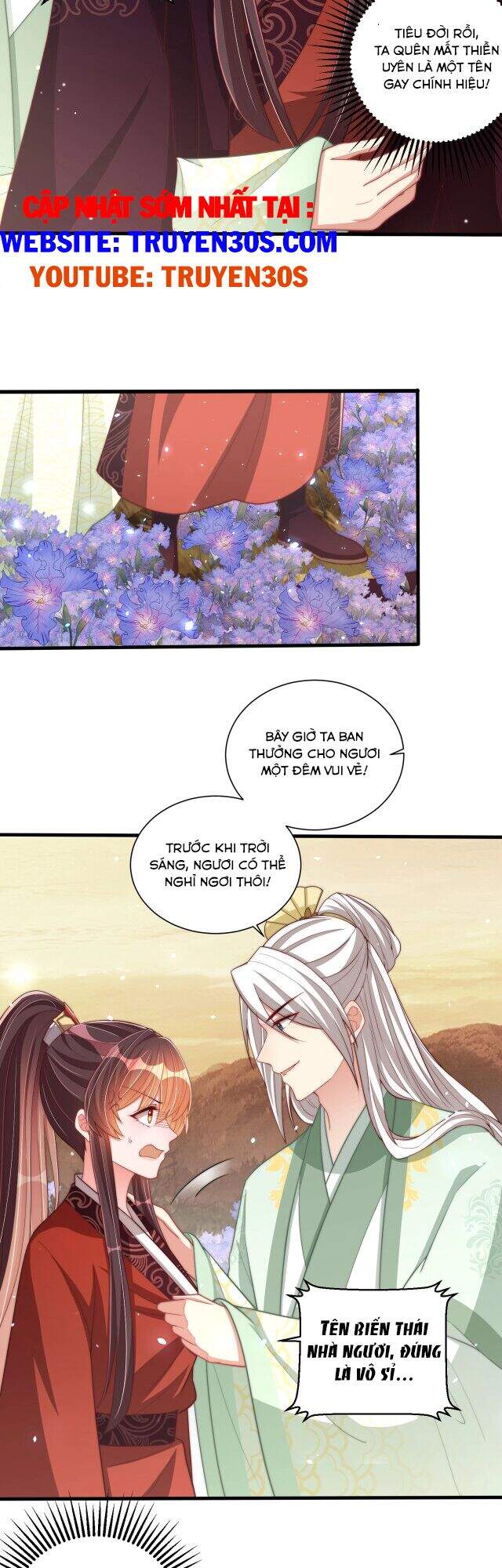 Công Chúa Tại Thượng: Quốc Sư Mời Xuống Kiệu Chapter 57 - 3