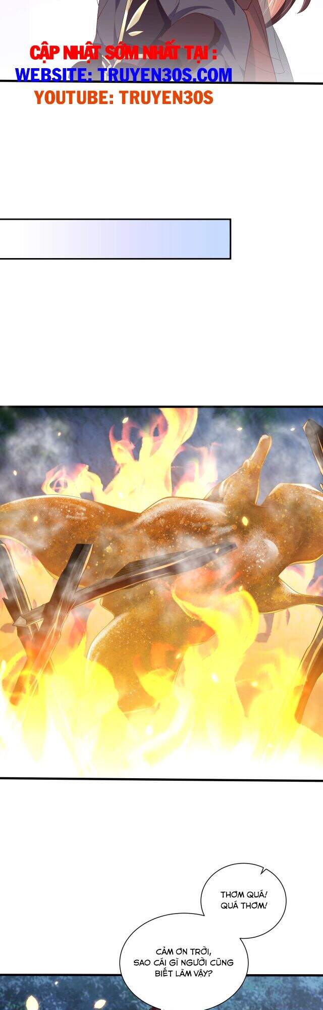 Công Chúa Tại Thượng: Quốc Sư Mời Xuống Kiệu Chapter 57 - 21