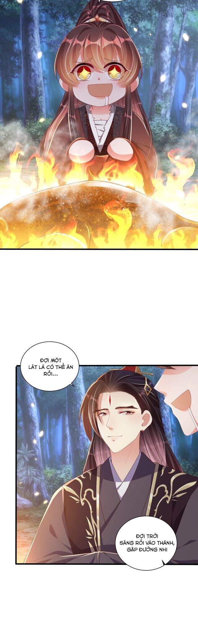 Công Chúa Tại Thượng: Quốc Sư Mời Xuống Kiệu Chapter 57 - 22