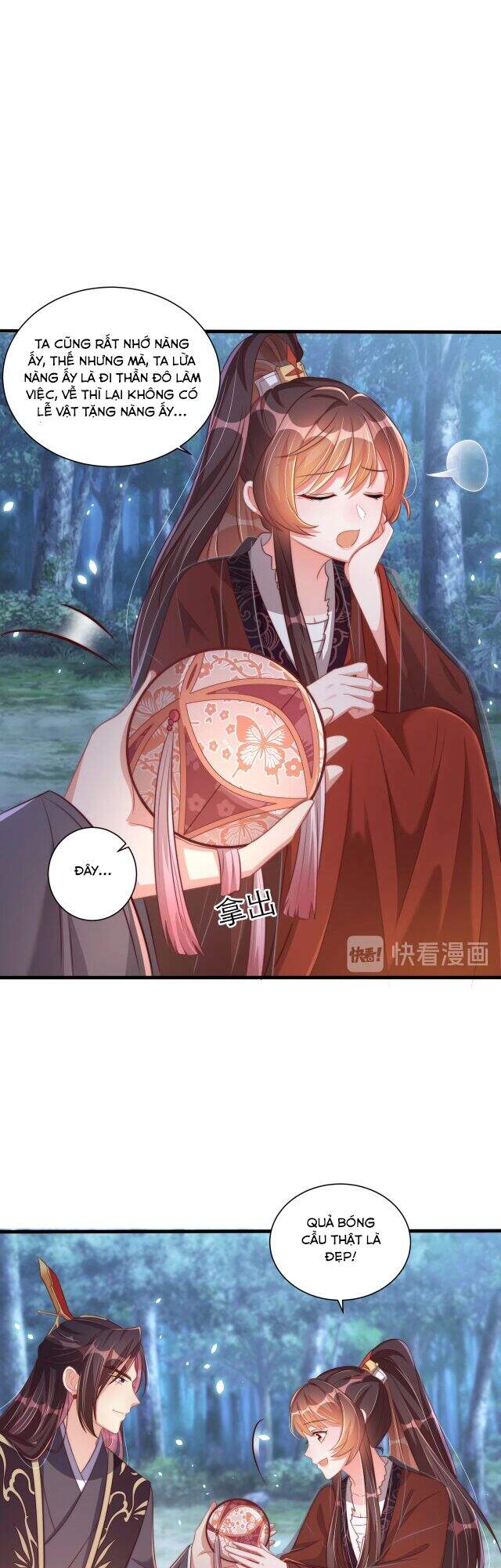 Công Chúa Tại Thượng: Quốc Sư Mời Xuống Kiệu Chapter 57 - 23