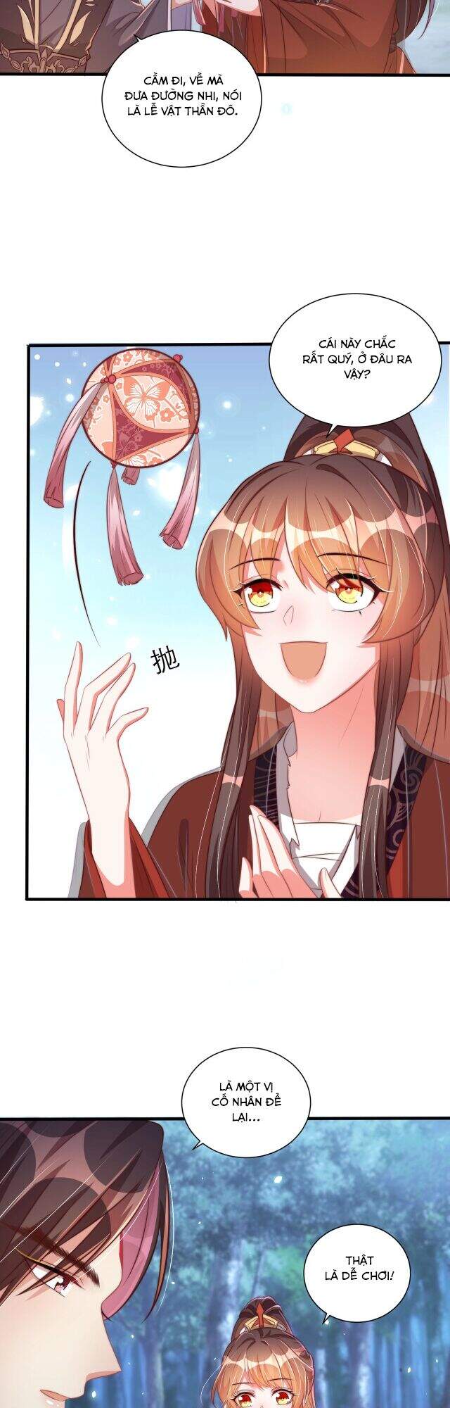 Công Chúa Tại Thượng: Quốc Sư Mời Xuống Kiệu Chapter 57 - 24