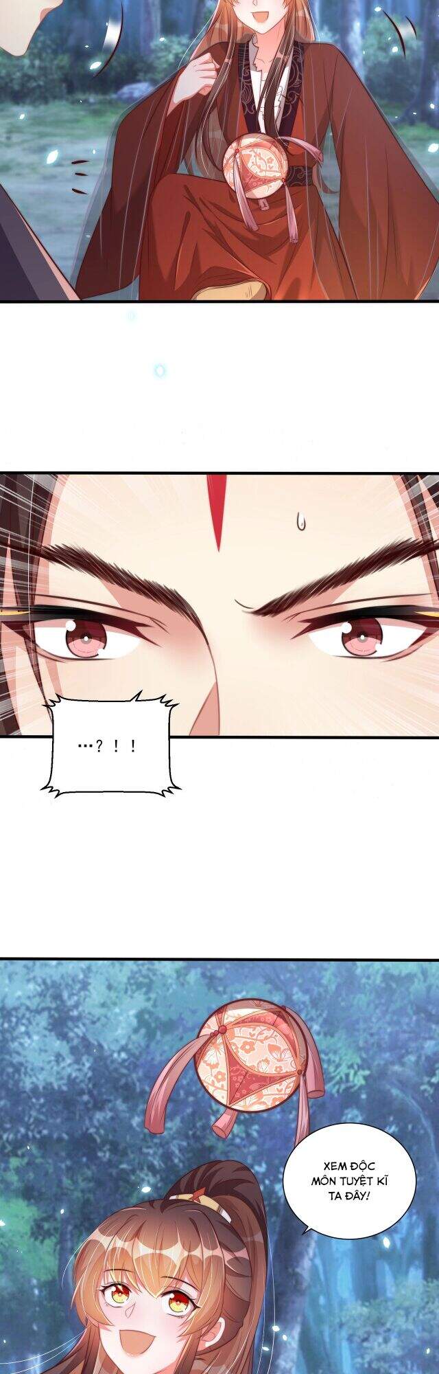 Công Chúa Tại Thượng: Quốc Sư Mời Xuống Kiệu Chapter 57 - 25