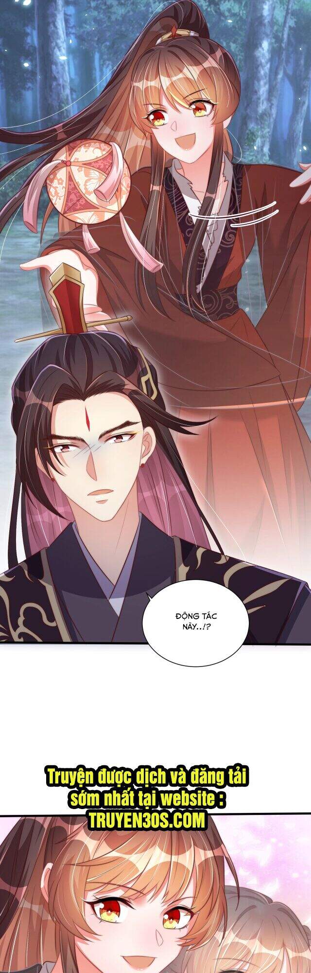 Công Chúa Tại Thượng: Quốc Sư Mời Xuống Kiệu Chapter 57 - 27