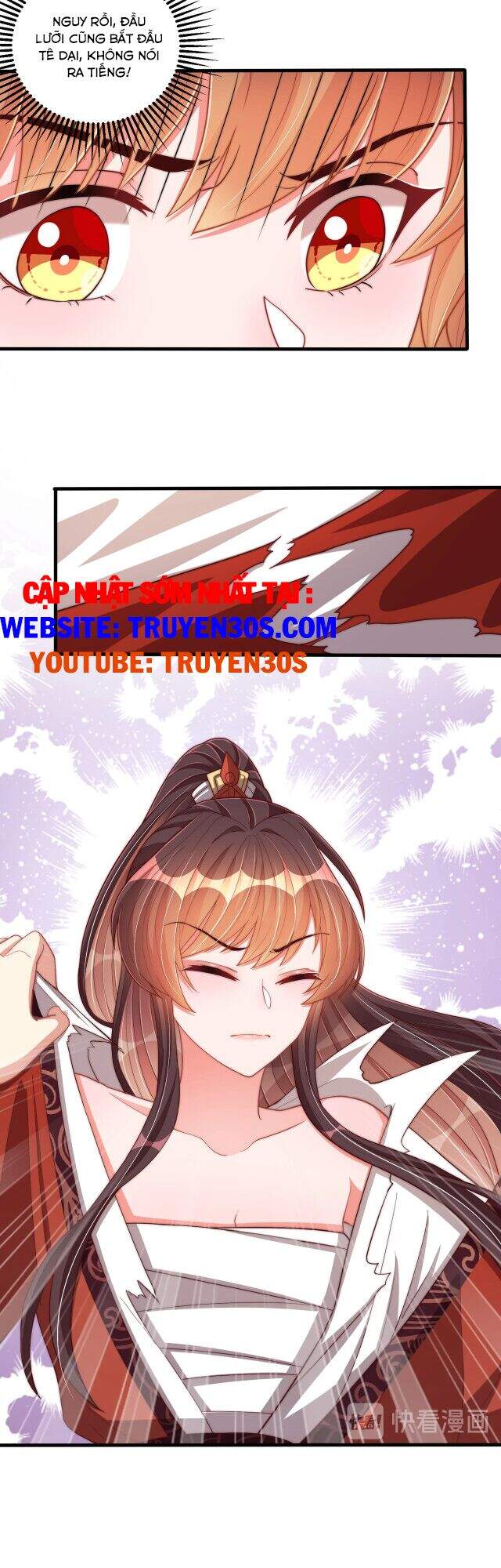 Công Chúa Tại Thượng: Quốc Sư Mời Xuống Kiệu Chapter 57 - 4