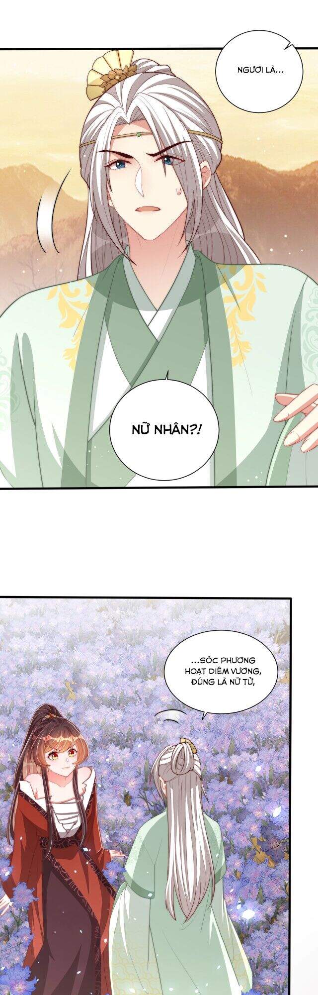 Công Chúa Tại Thượng: Quốc Sư Mời Xuống Kiệu Chapter 57 - 5