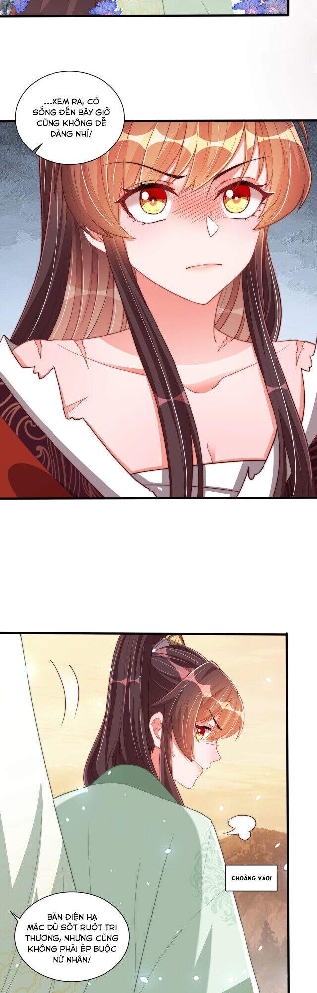 Công Chúa Tại Thượng: Quốc Sư Mời Xuống Kiệu Chapter 57 - 6