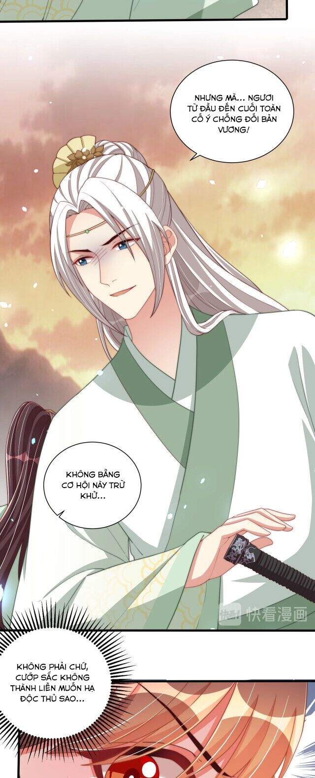 Công Chúa Tại Thượng: Quốc Sư Mời Xuống Kiệu Chapter 57 - 7