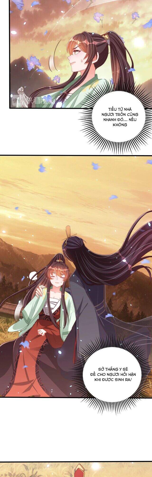 Công Chúa Tại Thượng: Quốc Sư Mời Xuống Kiệu Chapter 57 - 10