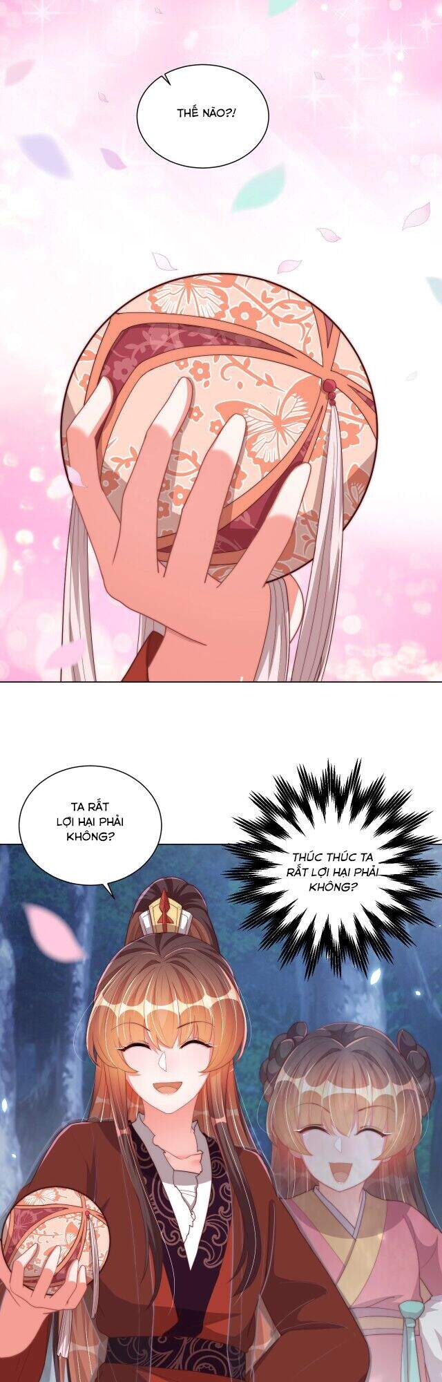 Công Chúa Tại Thượng: Quốc Sư Mời Xuống Kiệu Chapter 59 - 2