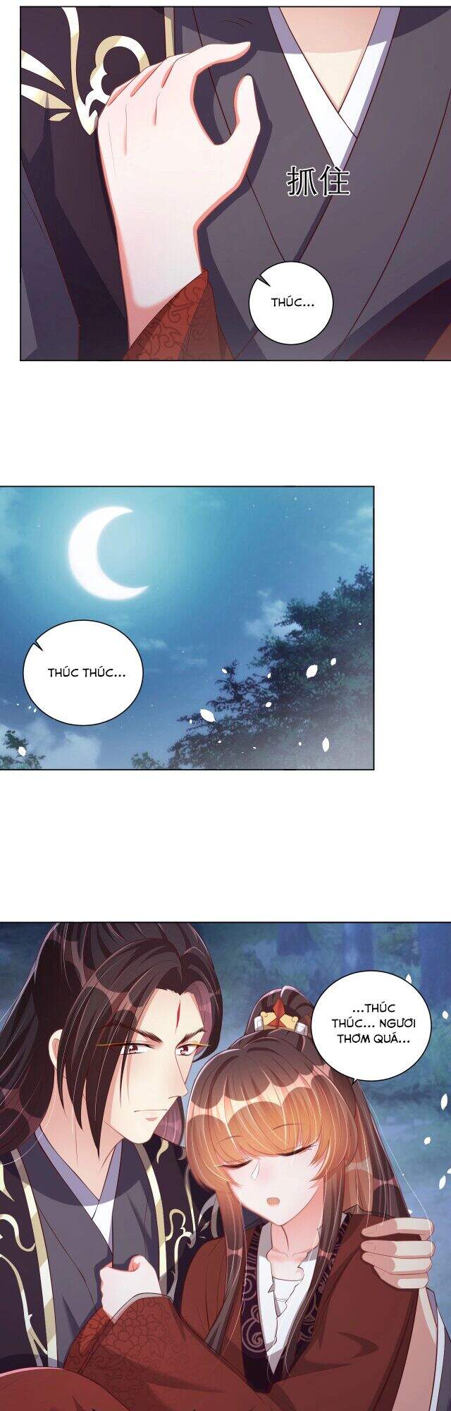 Công Chúa Tại Thượng: Quốc Sư Mời Xuống Kiệu Chapter 59 - 13