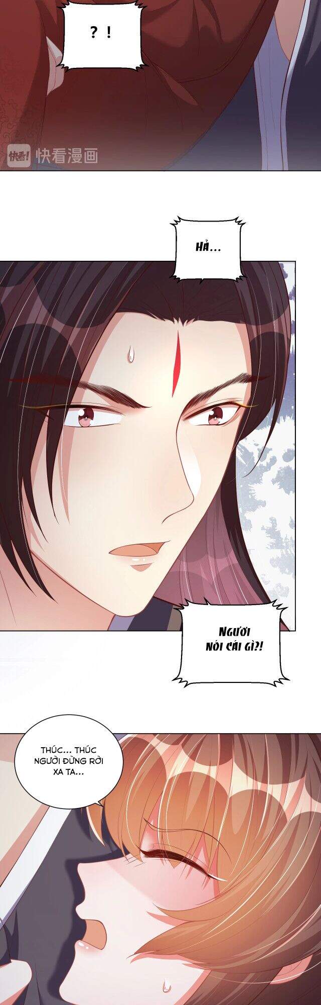 Công Chúa Tại Thượng: Quốc Sư Mời Xuống Kiệu Chapter 59 - 14