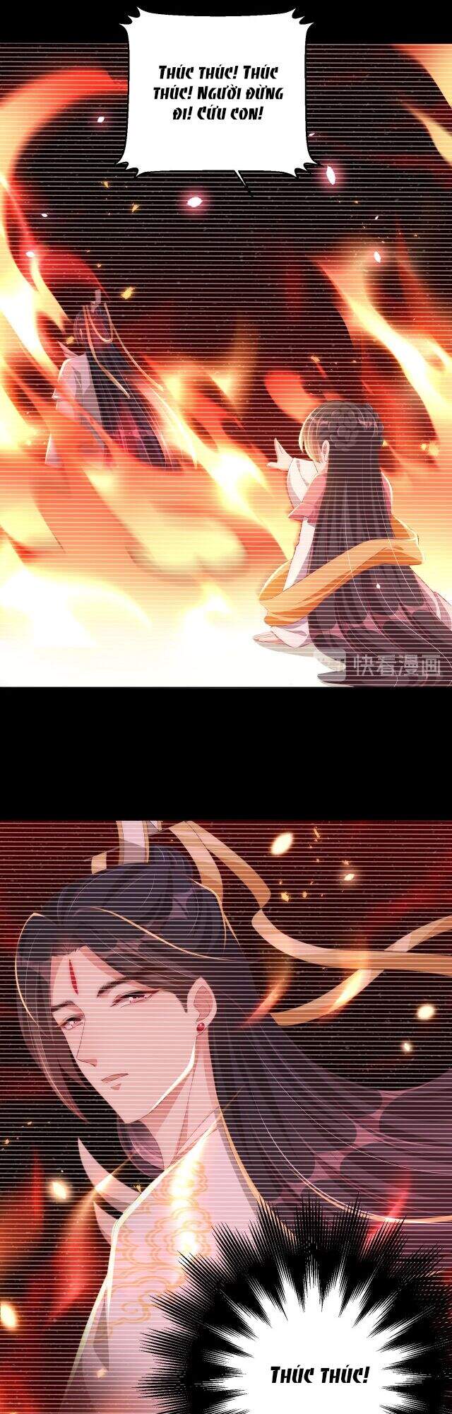 Công Chúa Tại Thượng: Quốc Sư Mời Xuống Kiệu Chapter 59 - 18