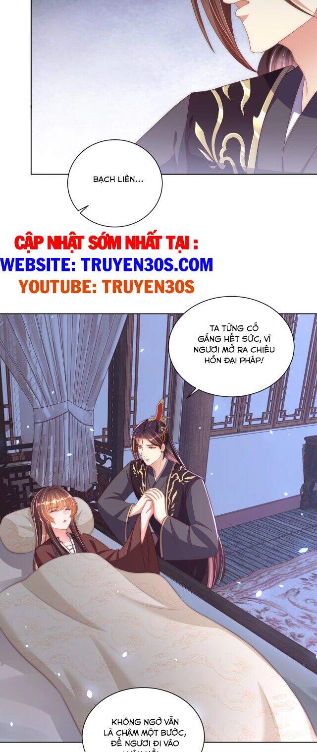 Công Chúa Tại Thượng: Quốc Sư Mời Xuống Kiệu Chapter 59 - 20