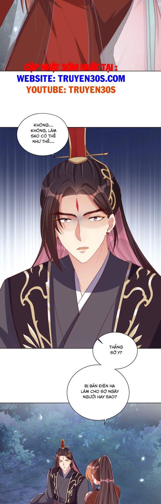Công Chúa Tại Thượng: Quốc Sư Mời Xuống Kiệu Chapter 59 - 3