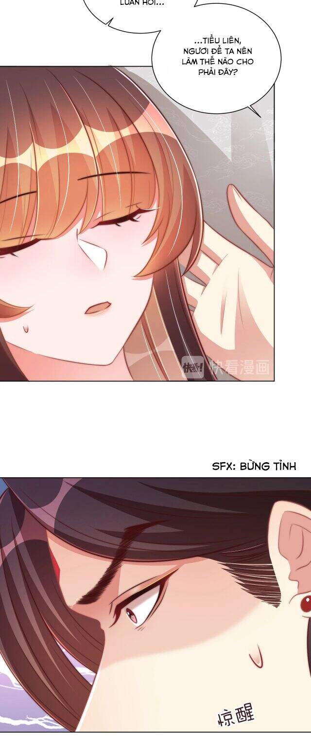 Công Chúa Tại Thượng: Quốc Sư Mời Xuống Kiệu Chapter 59 - 21