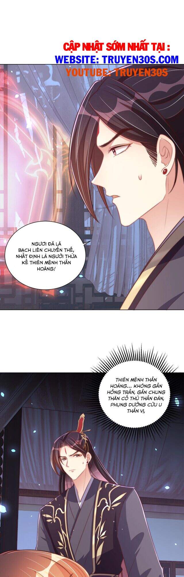 Công Chúa Tại Thượng: Quốc Sư Mời Xuống Kiệu Chapter 59 - 22