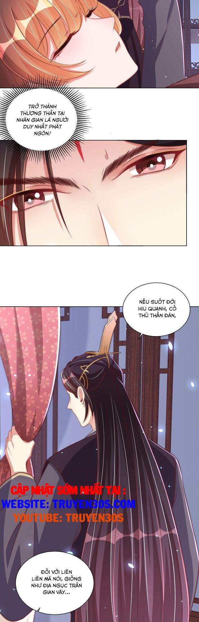 Công Chúa Tại Thượng: Quốc Sư Mời Xuống Kiệu Chapter 59 - 23