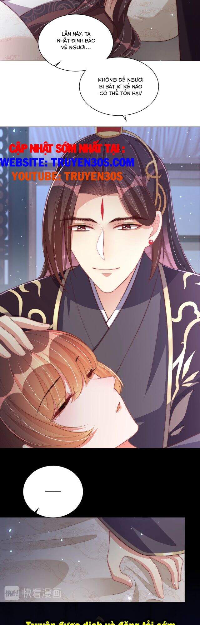 Công Chúa Tại Thượng: Quốc Sư Mời Xuống Kiệu Chapter 59 - 26
