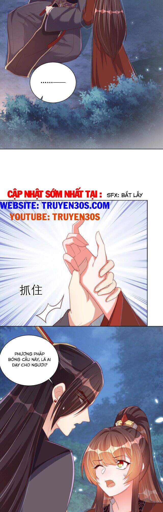 Công Chúa Tại Thượng: Quốc Sư Mời Xuống Kiệu Chapter 59 - 4