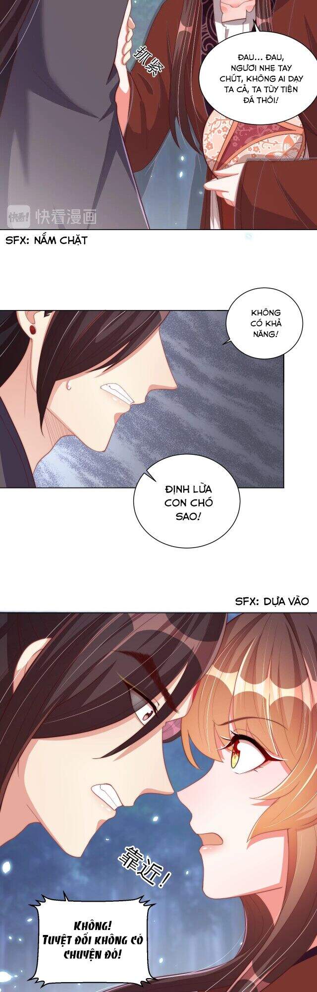 Công Chúa Tại Thượng: Quốc Sư Mời Xuống Kiệu Chapter 59 - 5