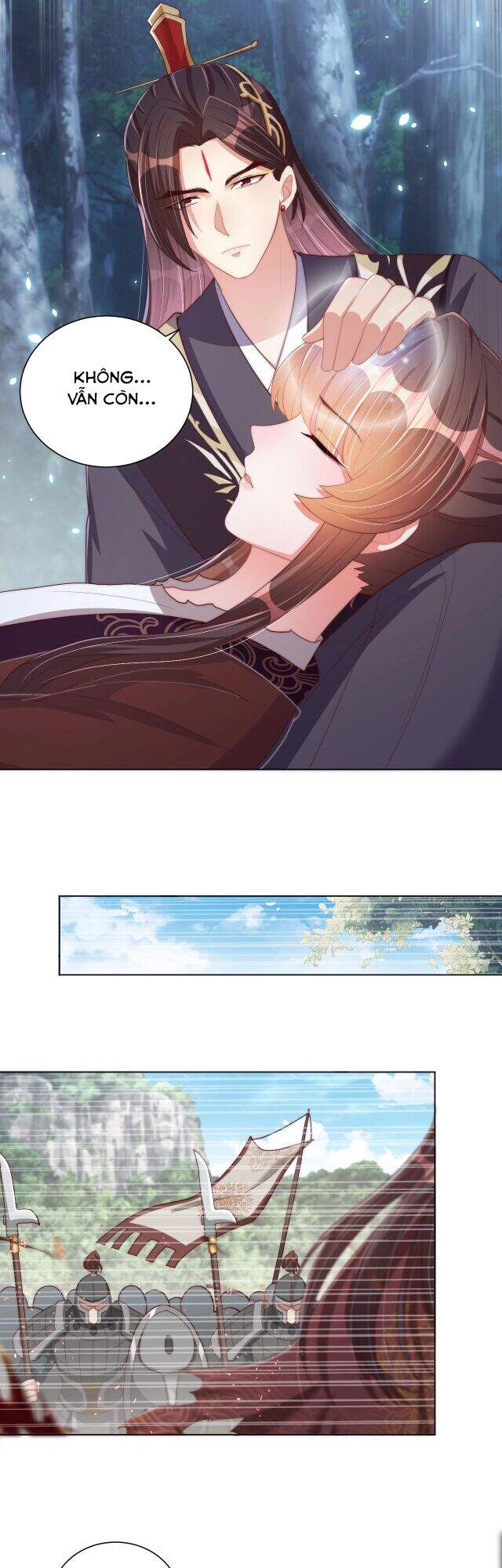 Công Chúa Tại Thượng: Quốc Sư Mời Xuống Kiệu Chapter 59 - 8