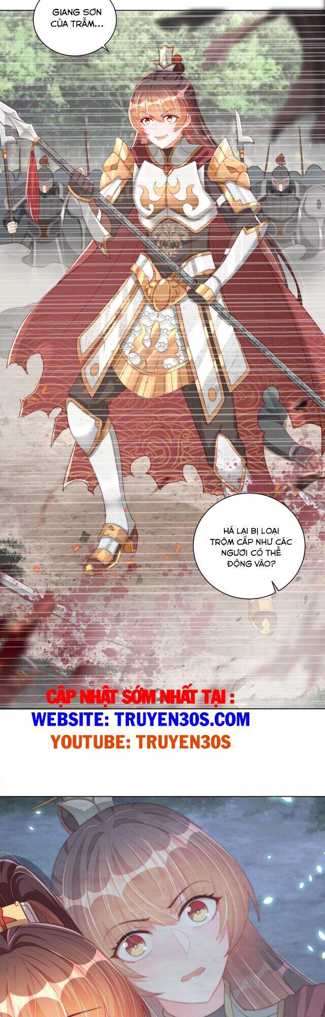 Công Chúa Tại Thượng: Quốc Sư Mời Xuống Kiệu Chapter 59 - 9