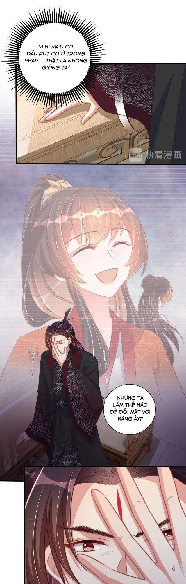 Công Chúa Tại Thượng: Quốc Sư Mời Xuống Kiệu Chapter 61 - 11