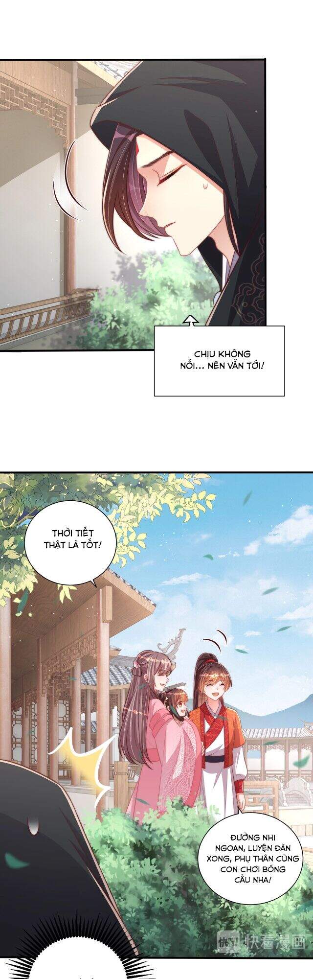 Công Chúa Tại Thượng: Quốc Sư Mời Xuống Kiệu Chapter 61 - 13