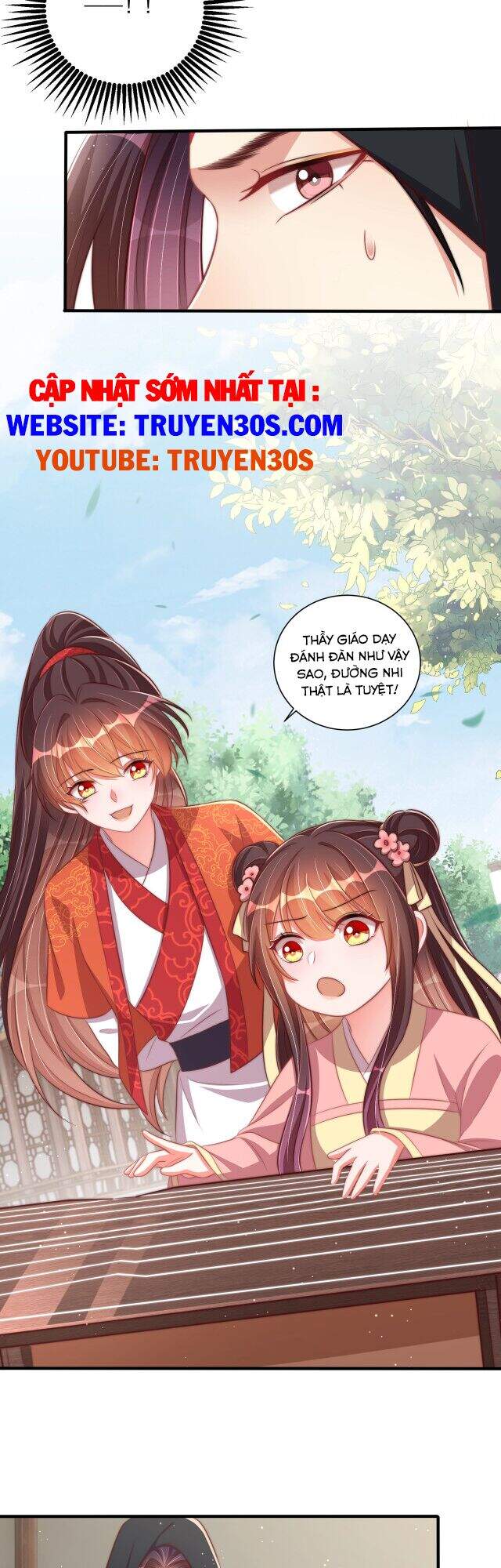 Công Chúa Tại Thượng: Quốc Sư Mời Xuống Kiệu Chapter 61 - 14