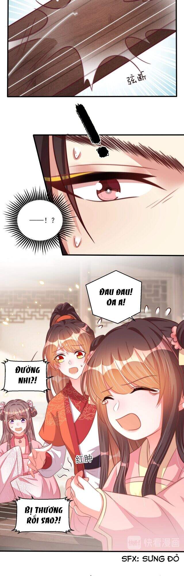 Công Chúa Tại Thượng: Quốc Sư Mời Xuống Kiệu Chapter 61 - 16