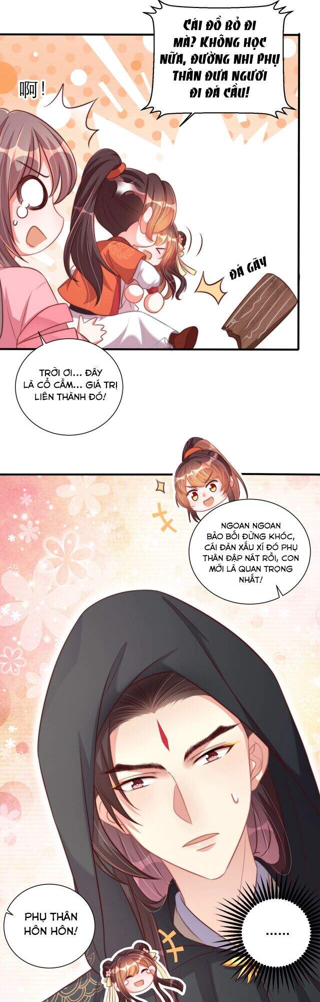 Công Chúa Tại Thượng: Quốc Sư Mời Xuống Kiệu Chapter 61 - 17