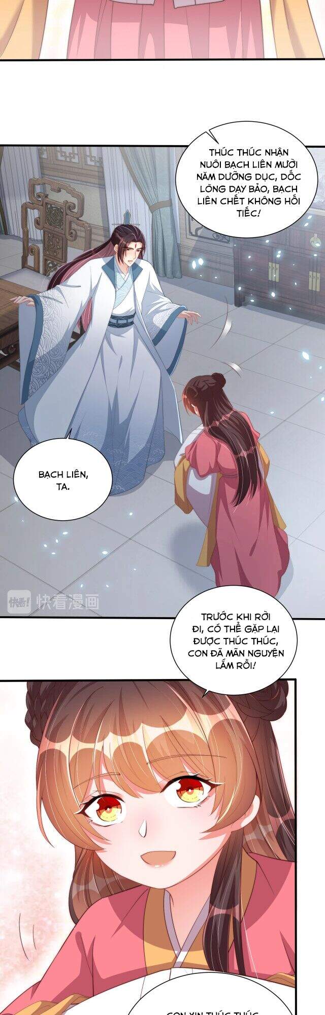 Công Chúa Tại Thượng: Quốc Sư Mời Xuống Kiệu Chapter 61 - 22