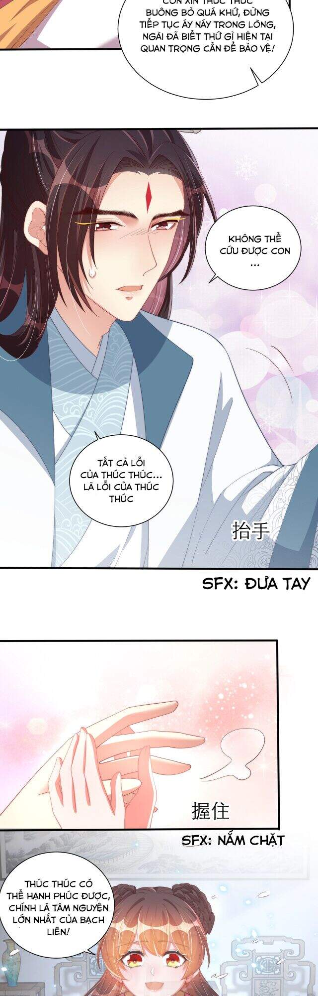 Công Chúa Tại Thượng: Quốc Sư Mời Xuống Kiệu Chapter 61 - 23