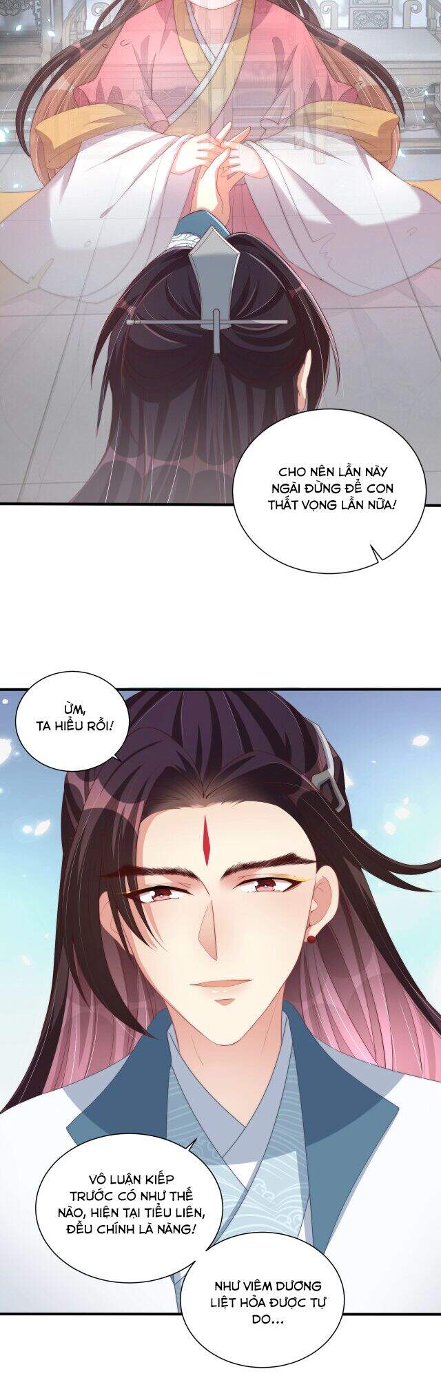 Công Chúa Tại Thượng: Quốc Sư Mời Xuống Kiệu Chapter 61 - 24