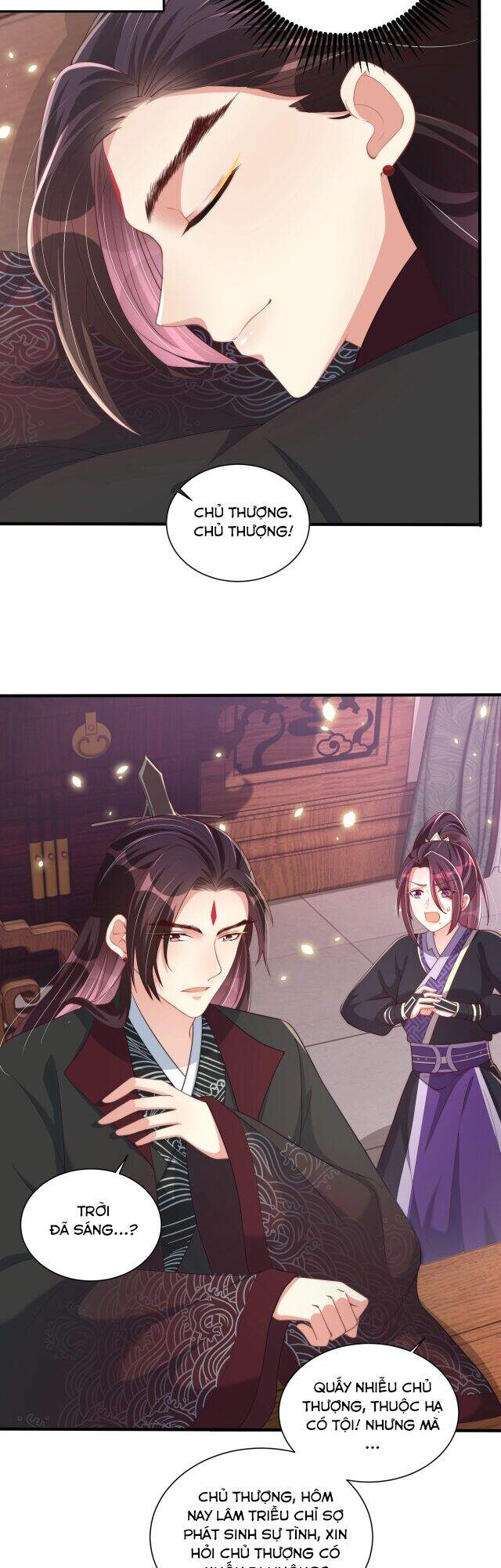 Công Chúa Tại Thượng: Quốc Sư Mời Xuống Kiệu Chapter 61 - 26